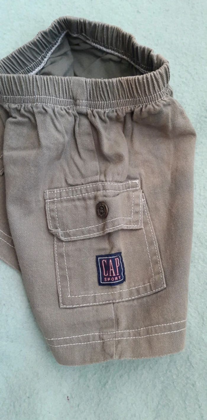 Short 12 18mois garçon - photo numéro 3