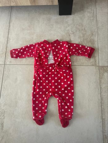 Pyjama 3 mois