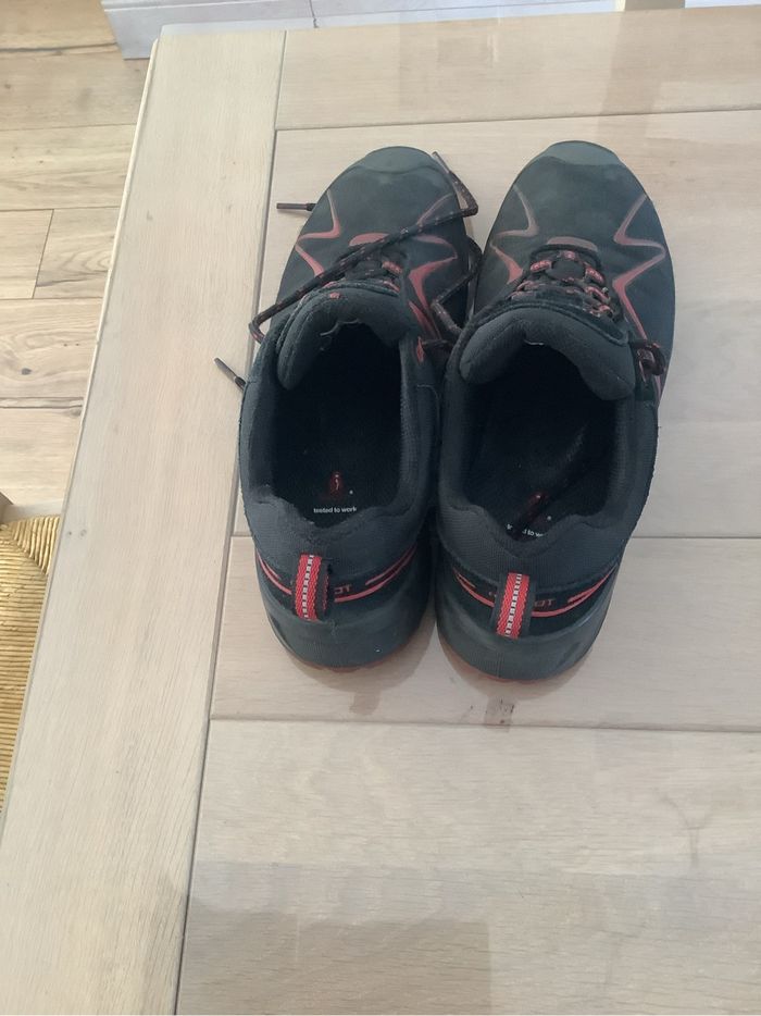 Chaussures de sécurité - photo numéro 7