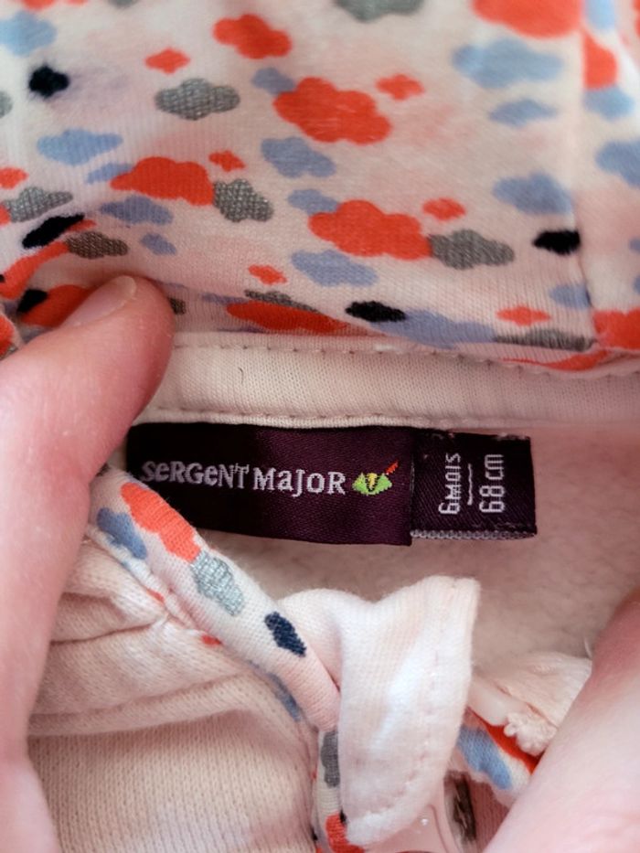 Gilet polaire 6 mois - photo numéro 2