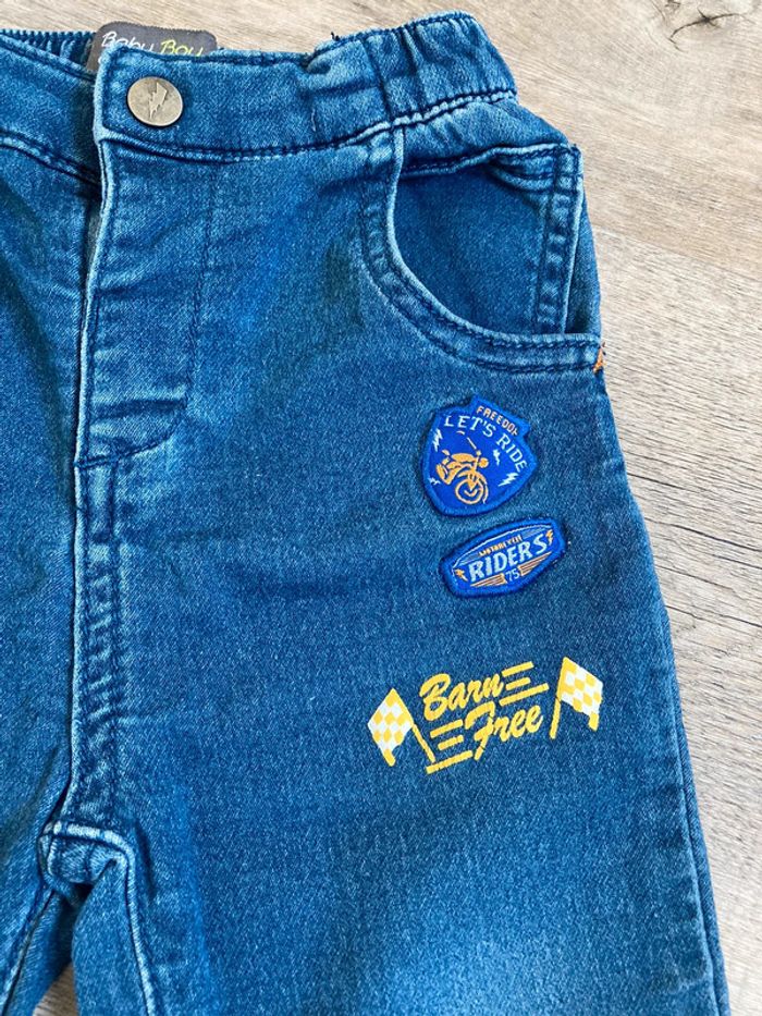 Jean 18 mois - photo numéro 2