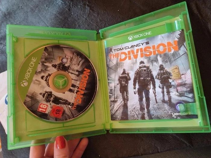Lot de 8 jeux Xbox division final fantasy star wars battlefront overwatch - photo numéro 6