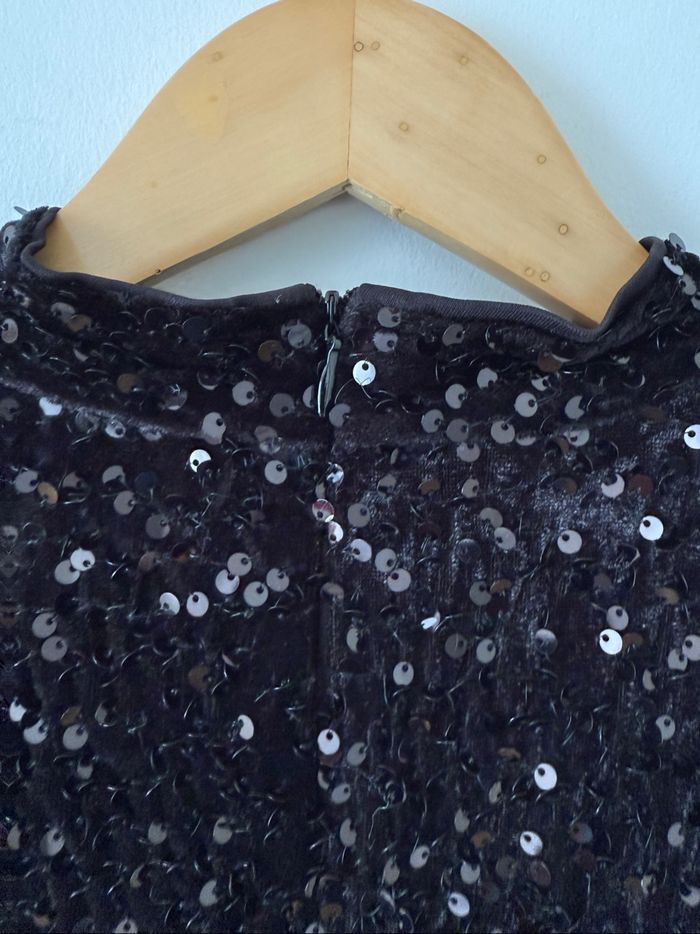 Robe à sequins - photo numéro 3
