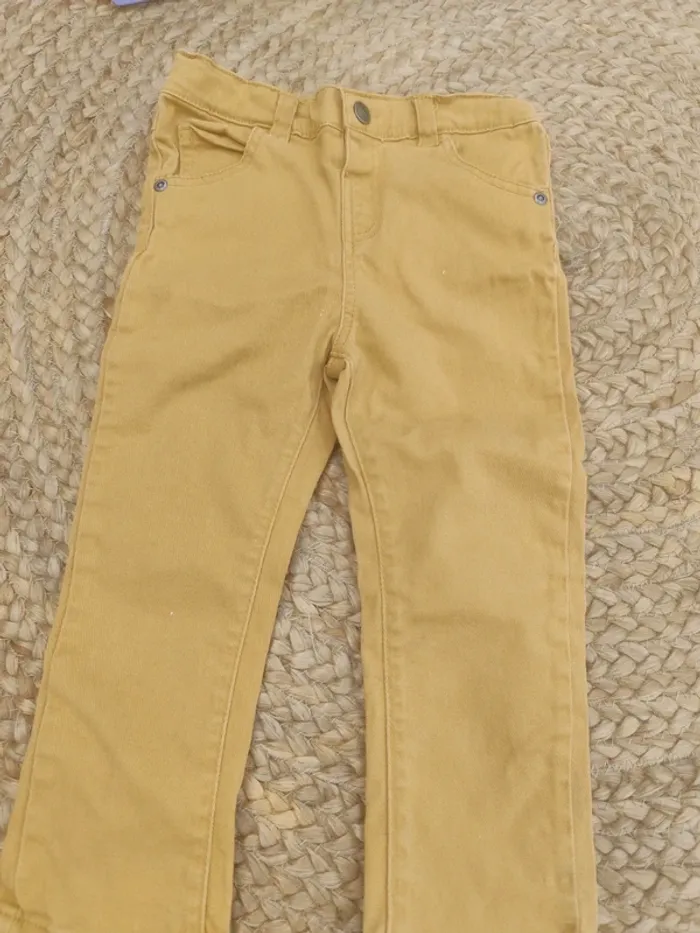 Jeans 2 ans - photo numéro 2