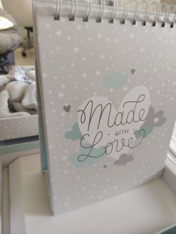 Coffret bébé naissance - photo numéro 3
