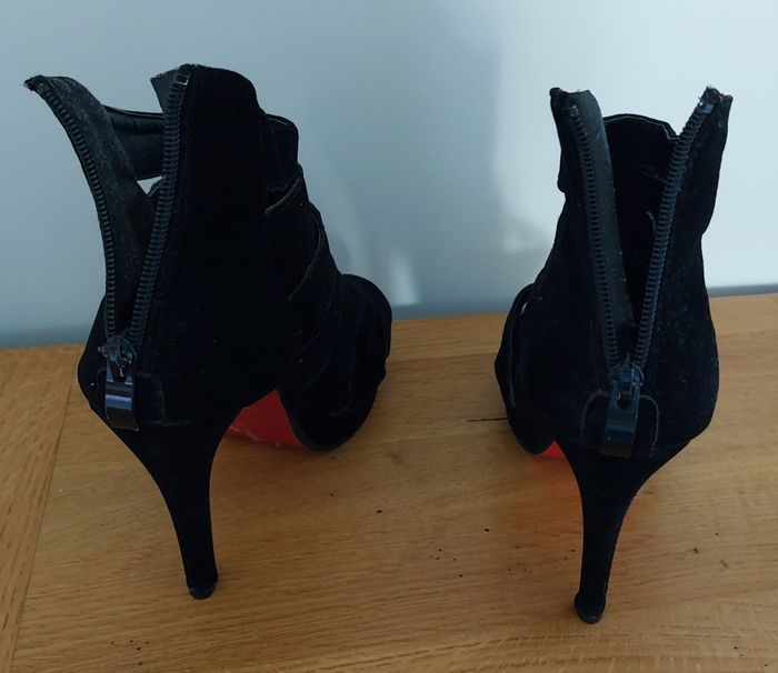 Chaussures à talon chics femme - taille 40 - photo numéro 5