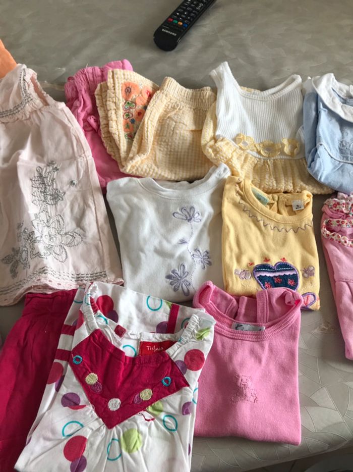 Lot de vêtements 6 mois - photo numéro 4