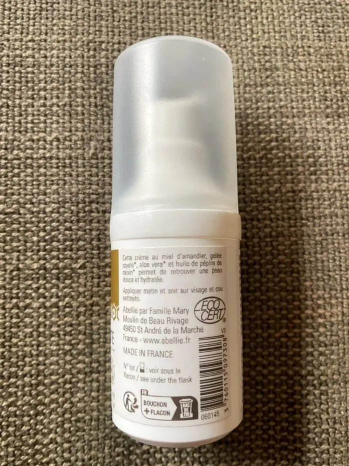 Crème vitalisante - photo numéro 4