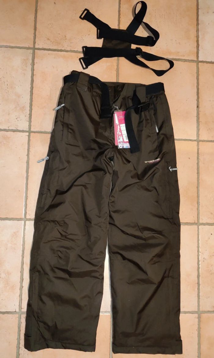 Pantalon ski neuf taille 42/ 44 - photo numéro 4
