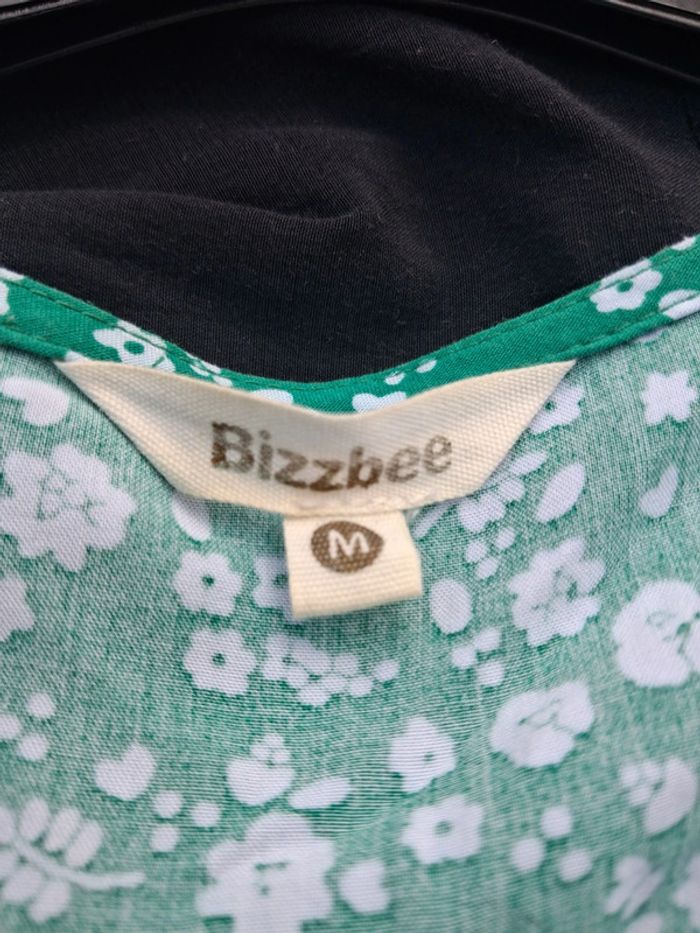 Robe courte cache cœur Bizzbee taille M - photo numéro 5
