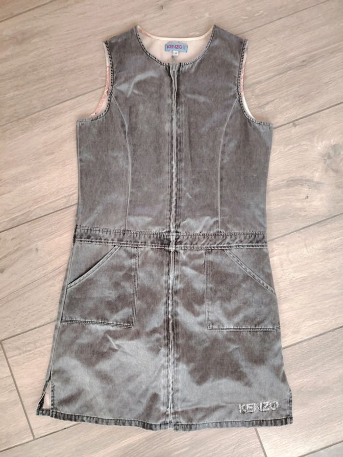 Robe sans manche kenzo