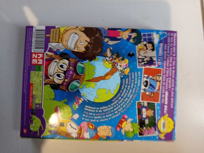 Dr Slump Megabox 1 - photo numéro 2