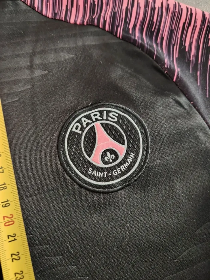 Sweat PSG vintage 18/19 - photo numéro 6