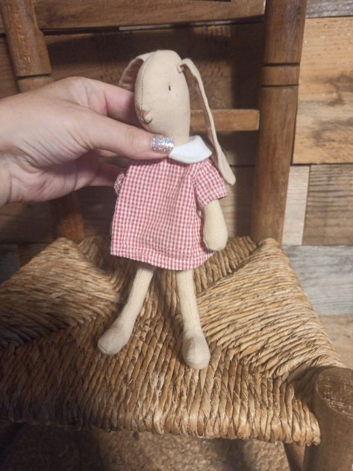 Peluche lapin maileg tbe - photo numéro 3