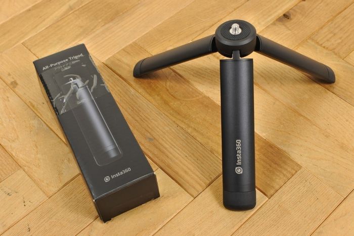 Insta 360 ONE RS I-Inch édition Action caméra+selfi stick& trépied - photo numéro 5