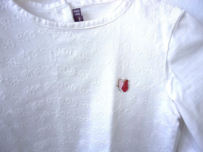 Joli haut Sergent Major - 8 ans - photo numéro 2