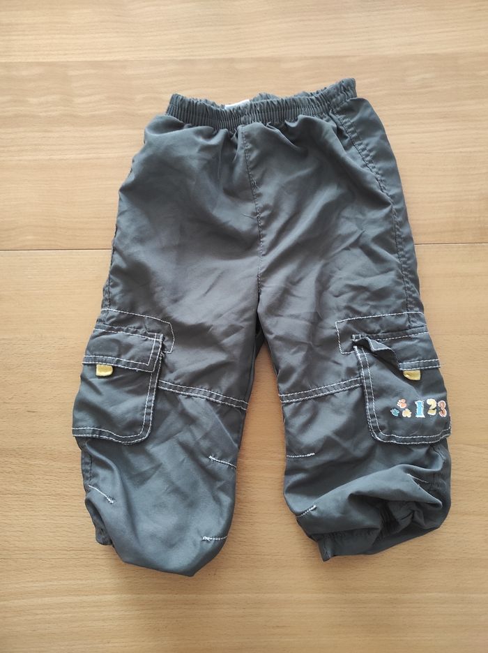 Lot de 2 pantalon - photo numéro 4
