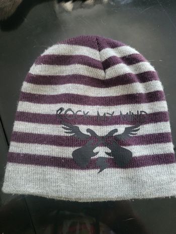 Bonnet tissaia