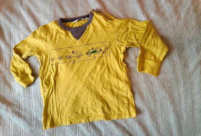 Tee shirt manche longue