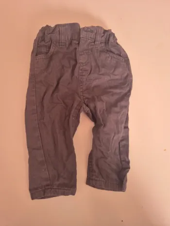 Pantalon 12 mois