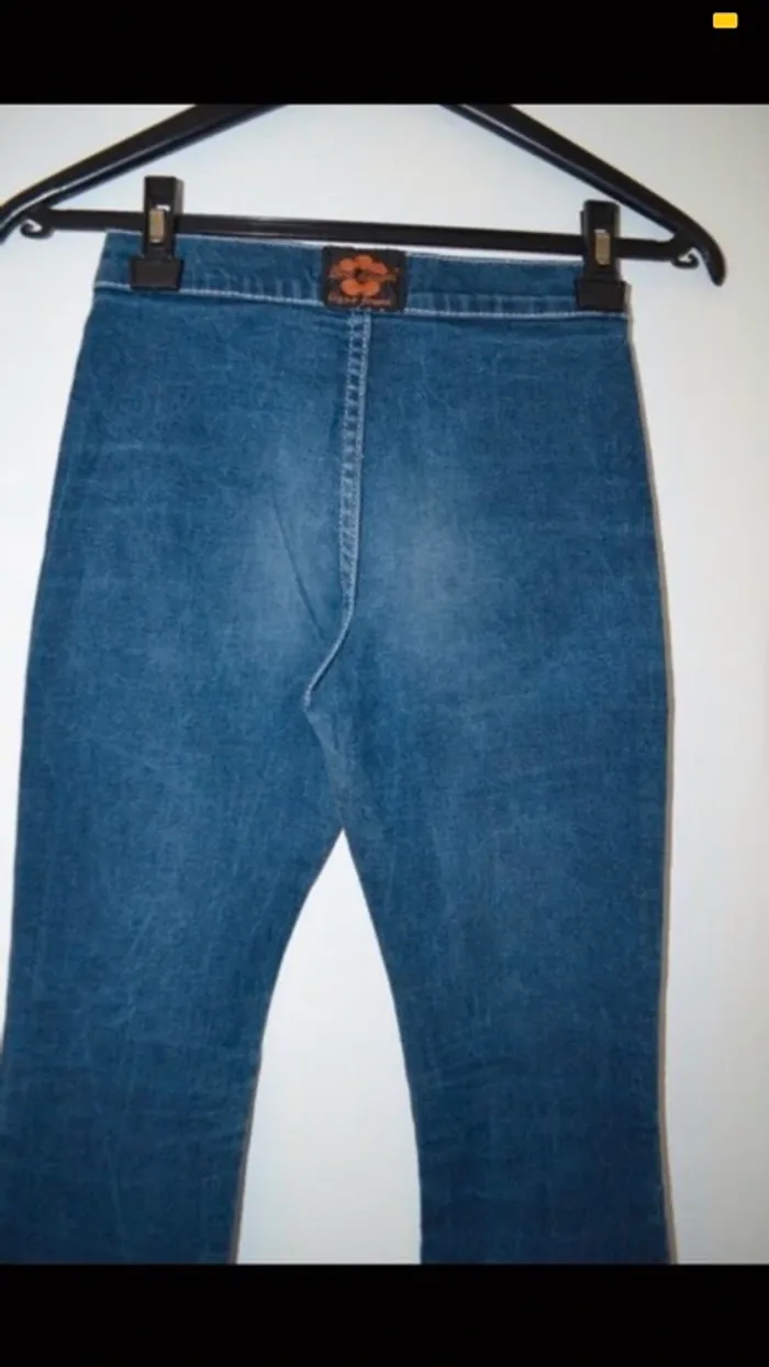 Jeans vintage - photo numéro 7