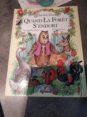 Quand la forêt s'endort