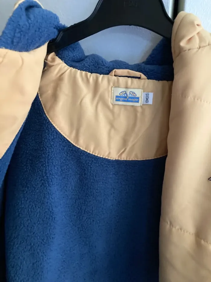 Manteau sergent Major - photo numéro 4