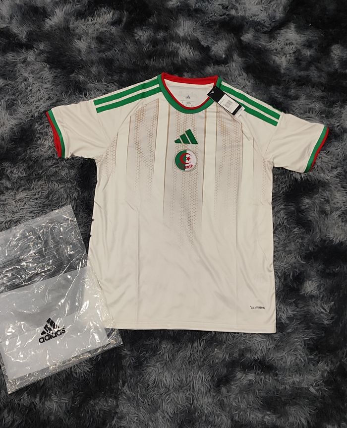 Maillot Algérie - photo numéro 2