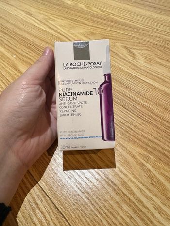 Sérum Pure Niacinamide