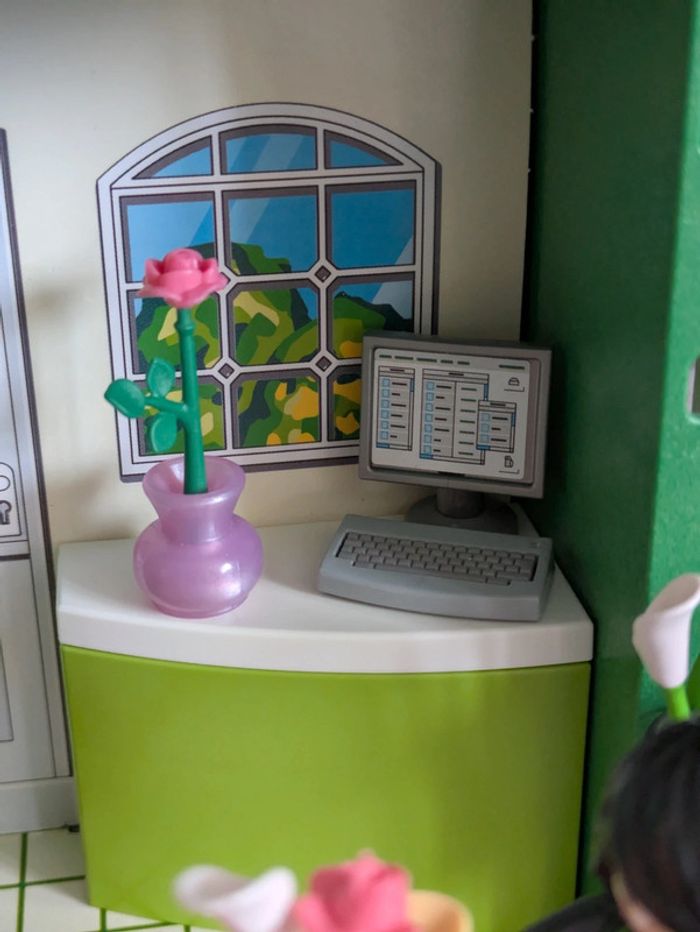 Playmobil 5639 Coffre fleuriste - photo numéro 7