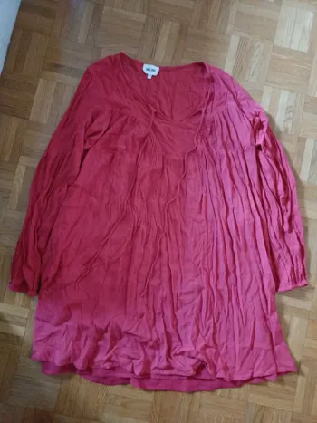 Robe rouge Bel Air T.2