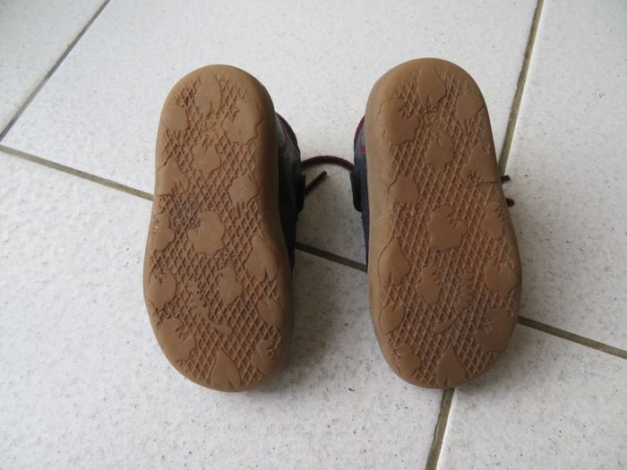 Chaussures de marche bébé - photo numéro 4