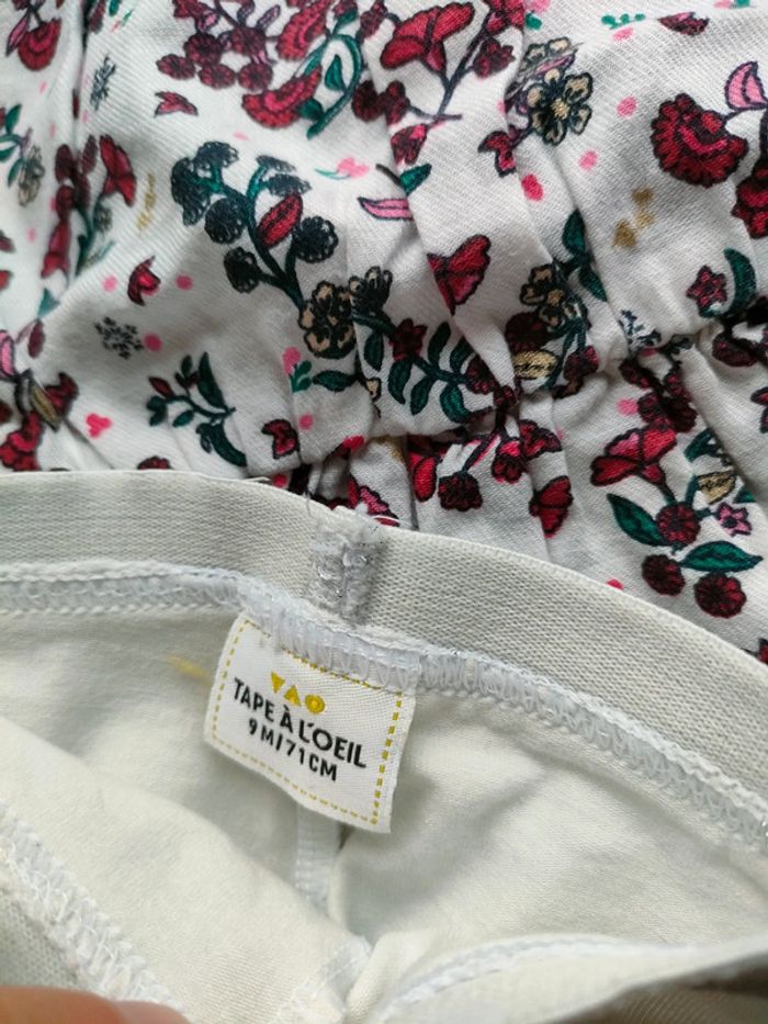 Ensemble 9 mois fille hiver - photo numéro 4