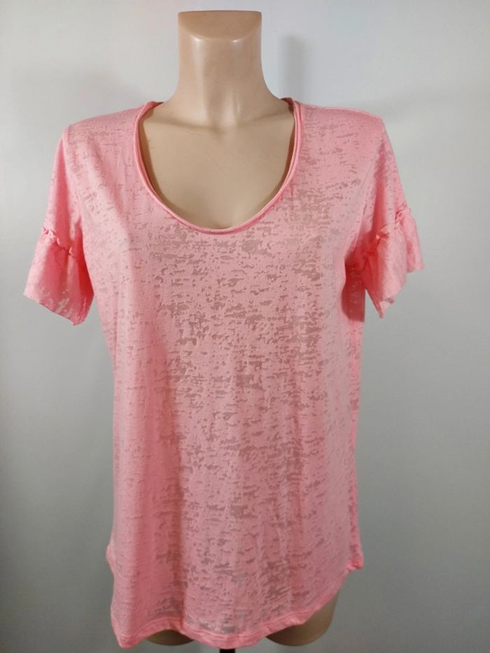 Tee-shirt sisley