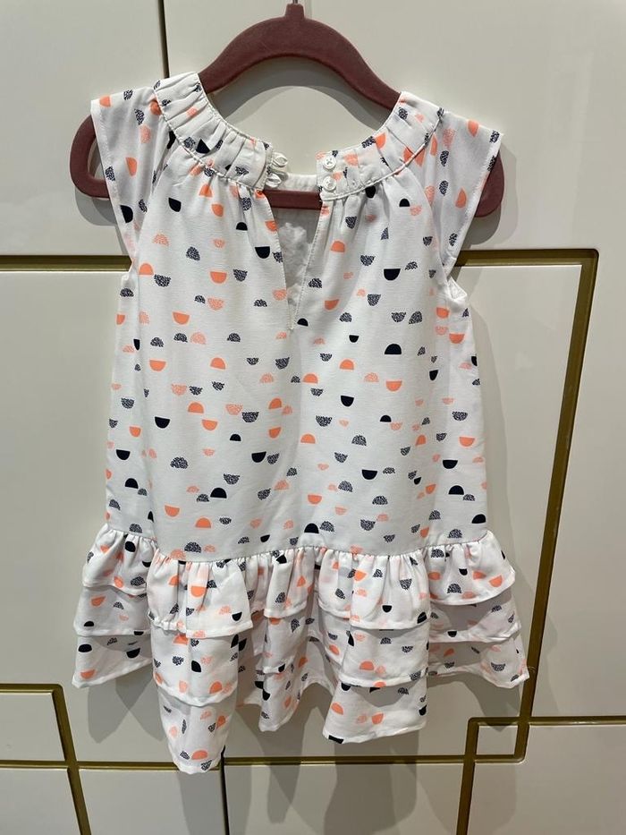 Robe 3pommes T24 mois - photo numéro 2