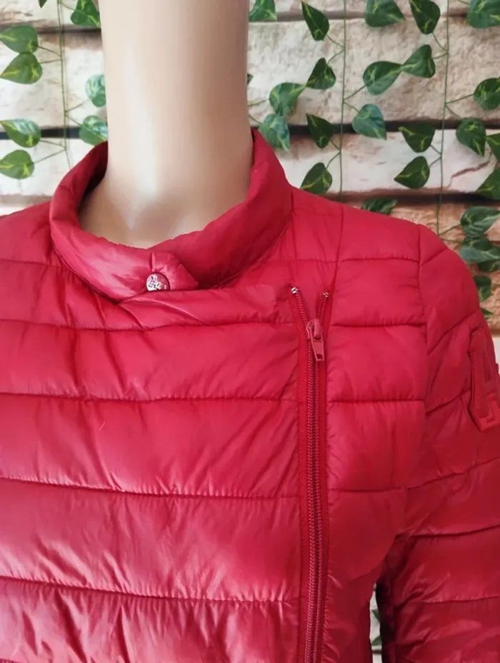 🌸Veste matelassée Américain College Taille 36🌸 - photo numéro 3