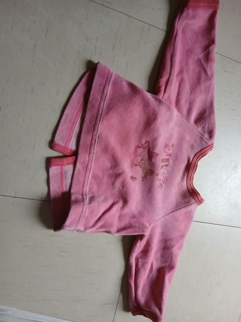 Haut pyjama
