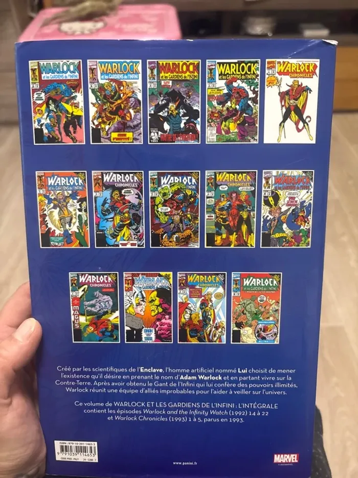 🛑 livre Marvel intégrale🛑 - photo numéro 2