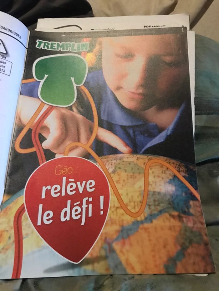 Lot de 14 livres Tremplin averbode - photo numéro 4
