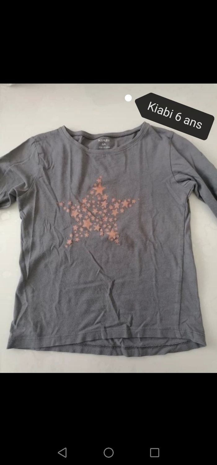 Lot tee shirt - photo numéro 6