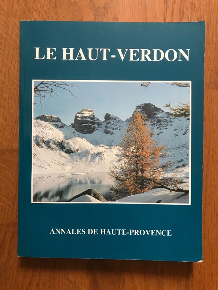 Le Haut-Verdon