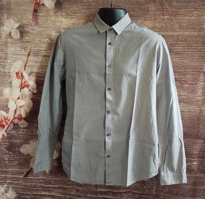 Chemise Jules taille L - photo numéro 2
