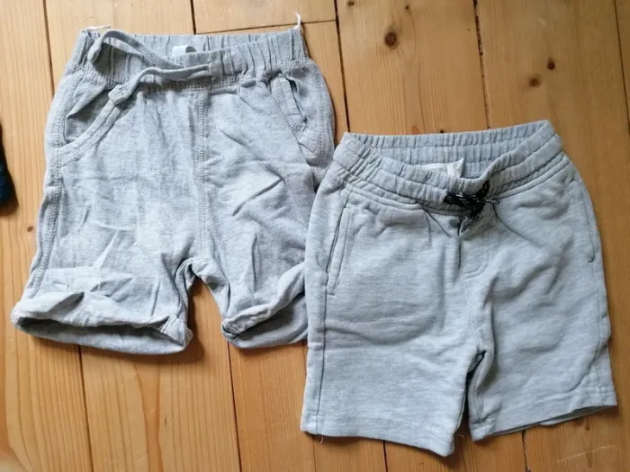Lot shorts salopette 3ans - photo numéro 8
