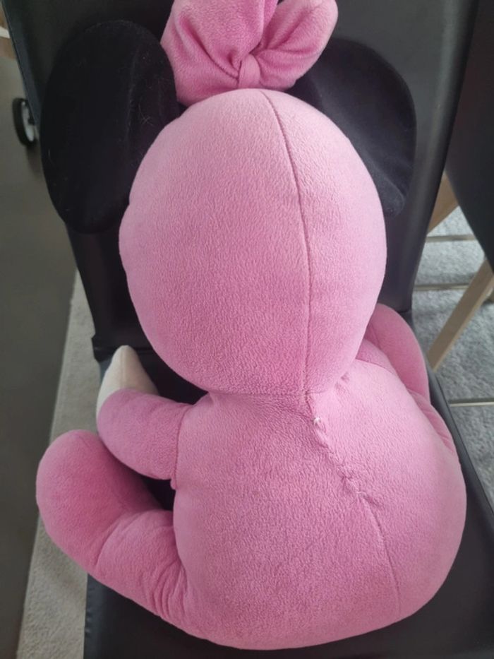 Grande peluche minnie 50cms - photo numéro 2