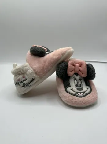 Chaussons Minnie