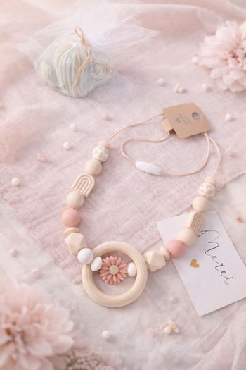 Collier d'allaitement 