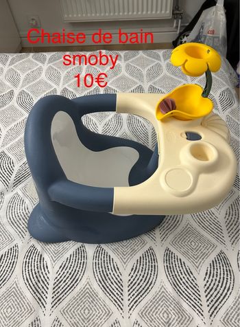 Chaise de bain