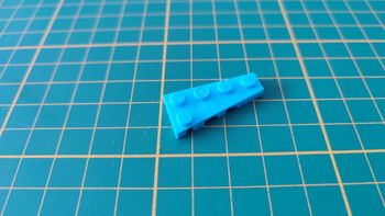 Pièce AM74065GD pièce détachée Mega Mattel #D79