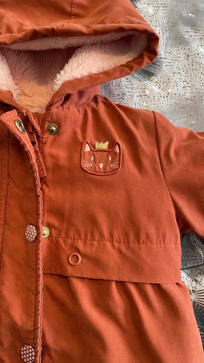 Blouson fille - photo numéro 2