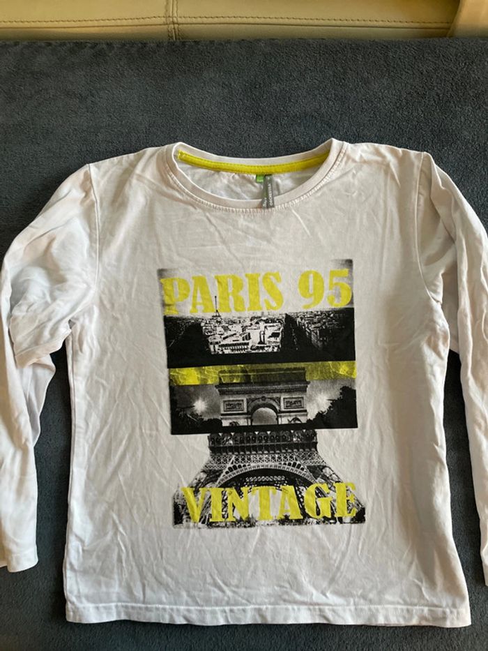 Lot de 7 teeshirt - photo numéro 14